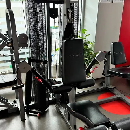 Appartement Metropolia Terrace *