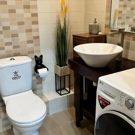 Metropolia Terrace Appartement Riga