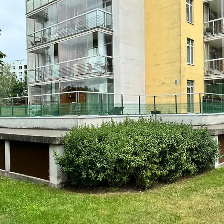 Metropolia Terrace Appartement *