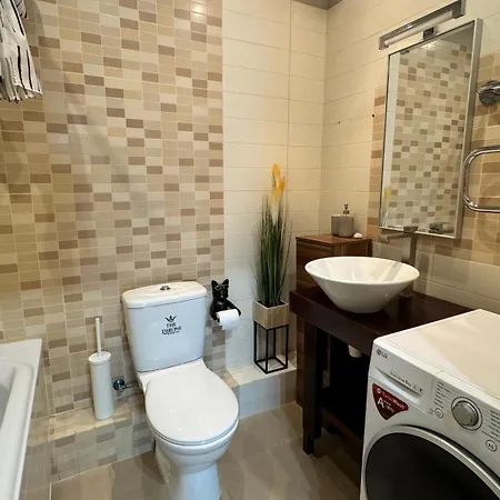 Appartement Metropolia Terrace *