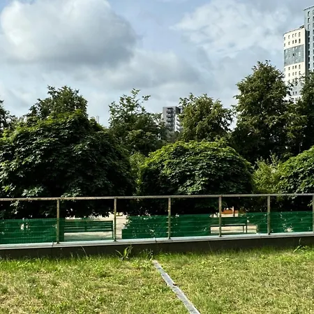Appartement Metropolia Terrace *