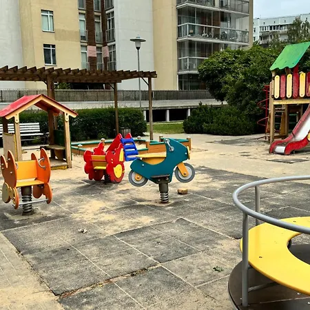 Appartement Metropolia Terrace Riga