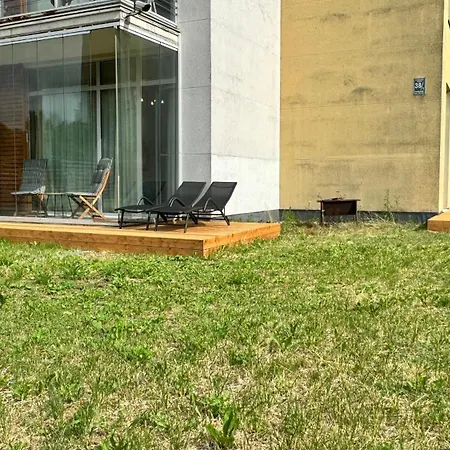 Appartement Metropolia Terrace Riga