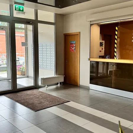 Appartement Metropolia Terrace