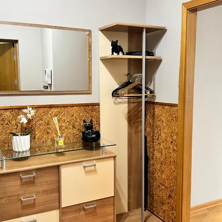 Appartement Metropolia Terrace *