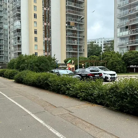 Appartement Metropolia Terrace Riga